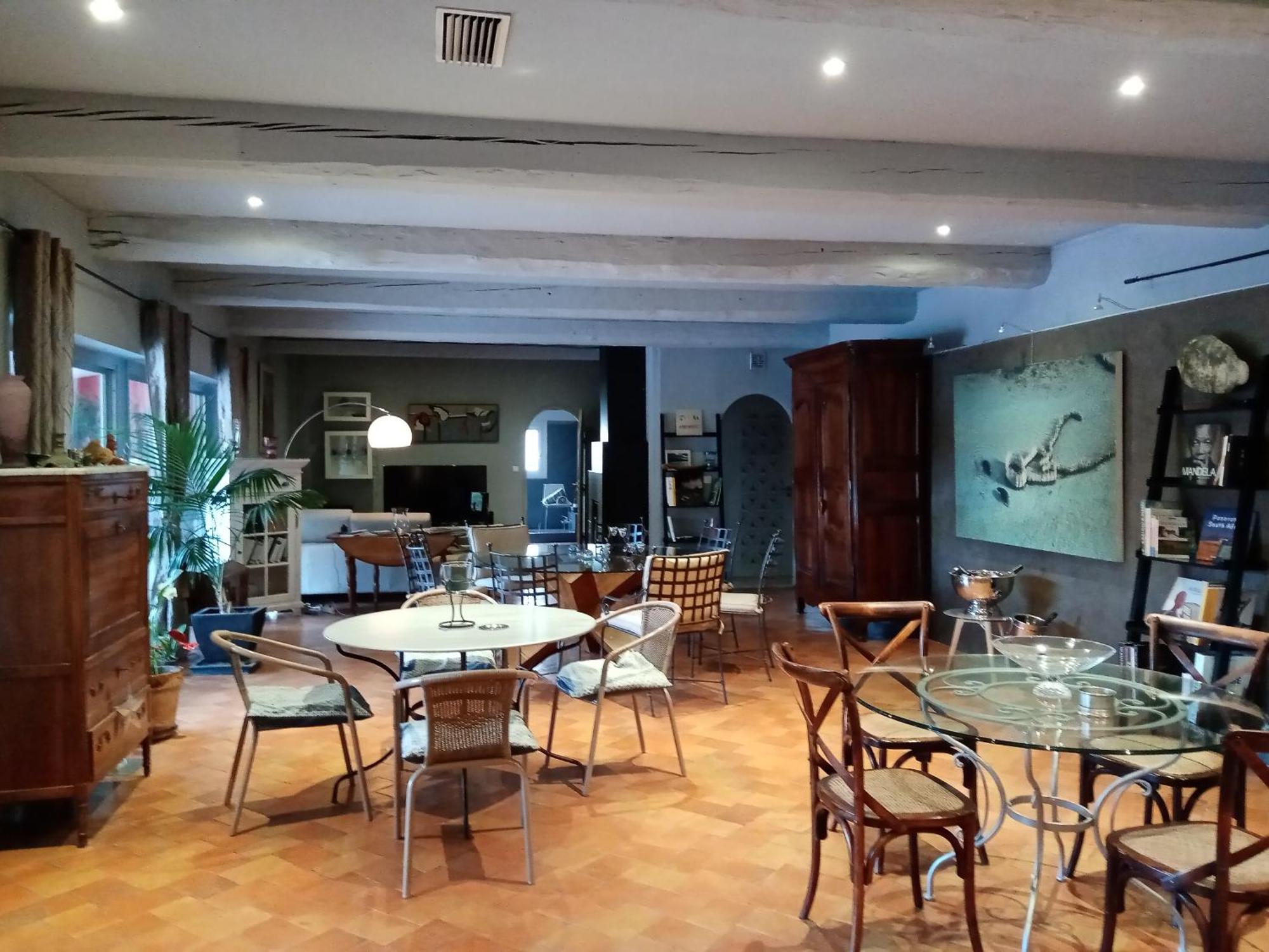 Au Mas Saint Pierre Hotel Pignans Kültér fotó