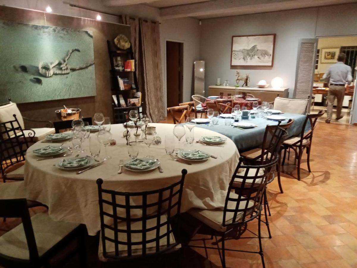 Au Mas Saint Pierre Hotel Pignans Kültér fotó