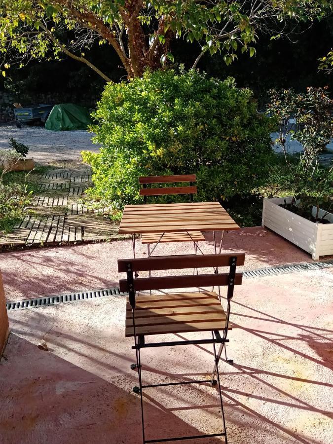 Au Mas Saint Pierre Hotel Pignans Kültér fotó