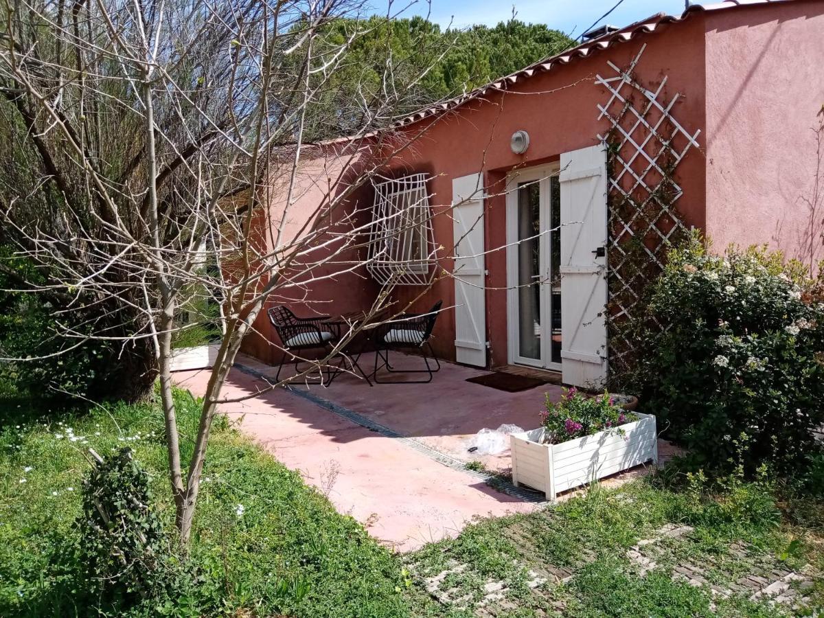 Au Mas Saint Pierre Hotel Pignans Kültér fotó