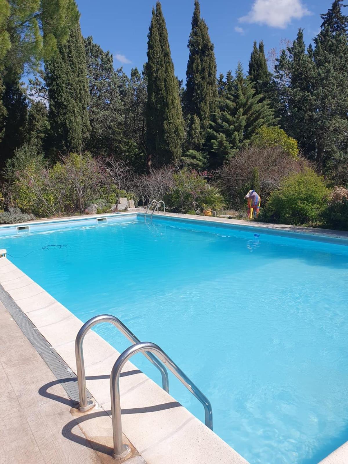 Au Mas Saint Pierre Hotel Pignans Kültér fotó
