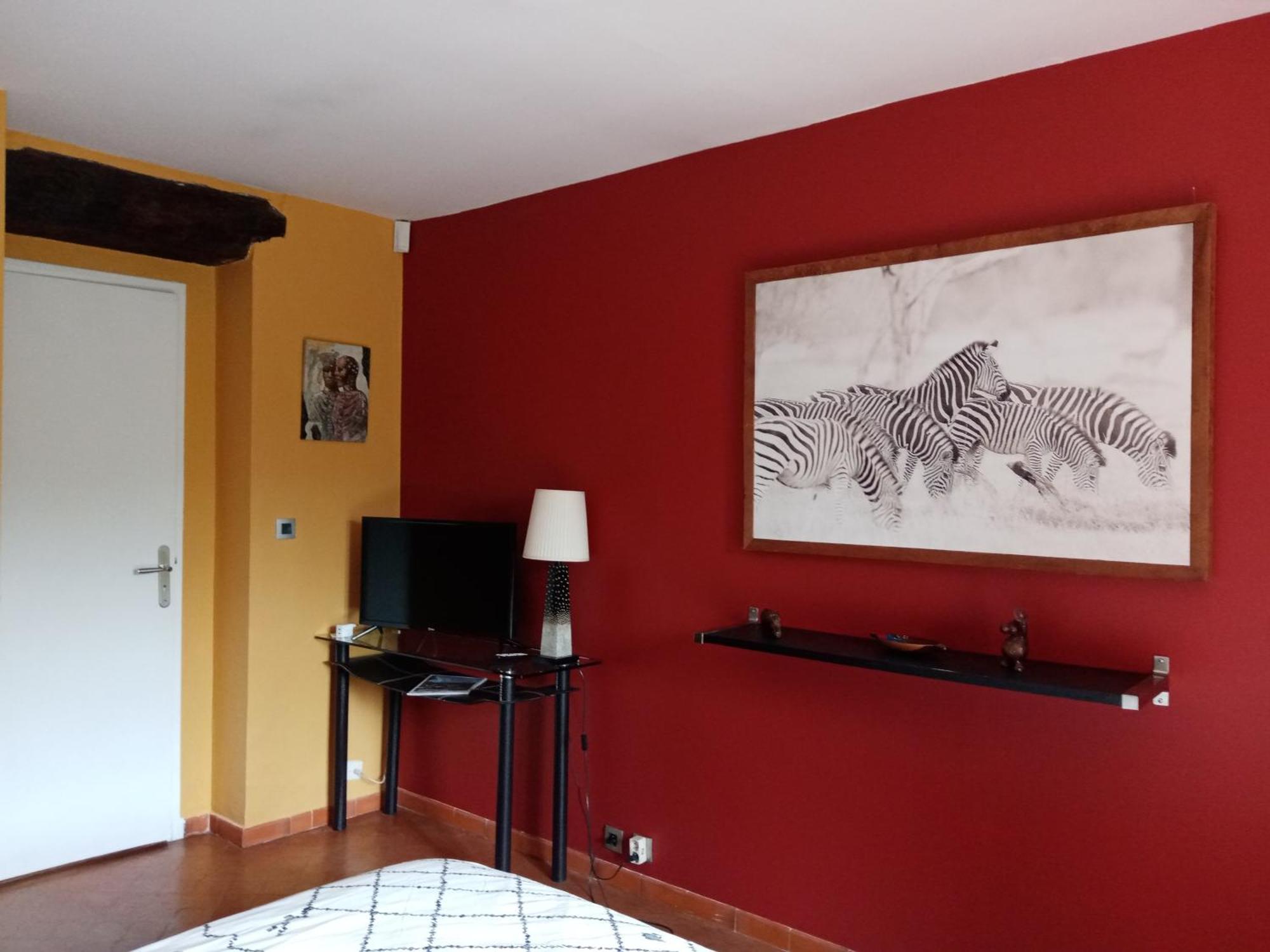 Au Mas Saint Pierre Hotel Pignans Kültér fotó