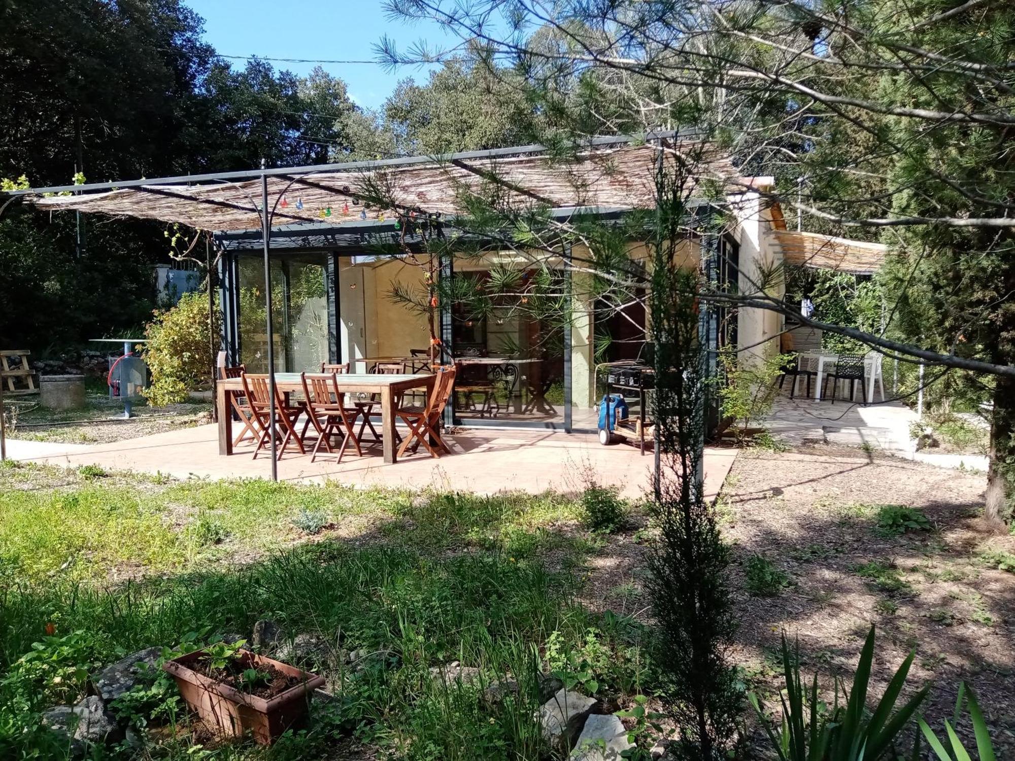 Au Mas Saint Pierre Hotel Pignans Kültér fotó