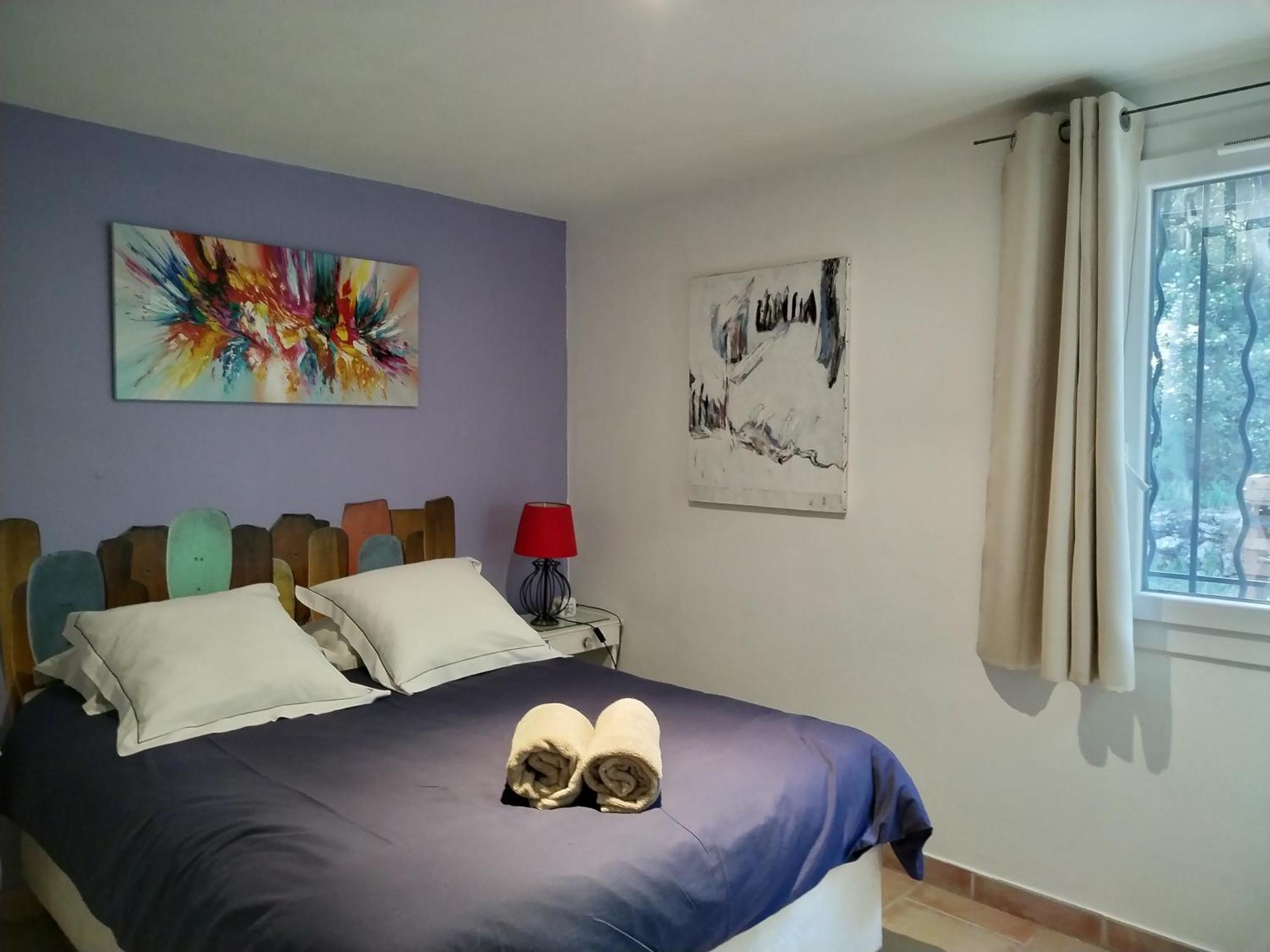 Au Mas Saint Pierre Hotel Pignans Kültér fotó