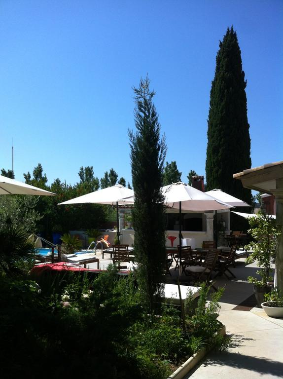 Au Mas Saint Pierre Hotel Pignans Kültér fotó